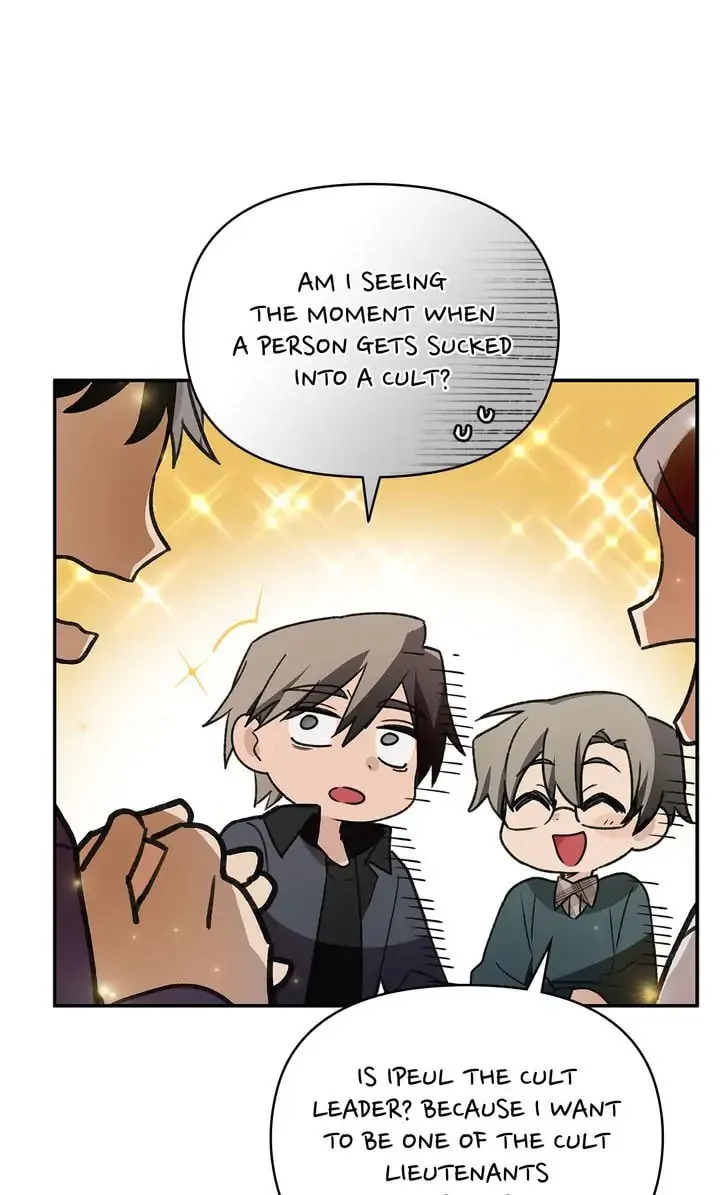 Read Our Peter Pan chapter 19 image 78 on Lezhin