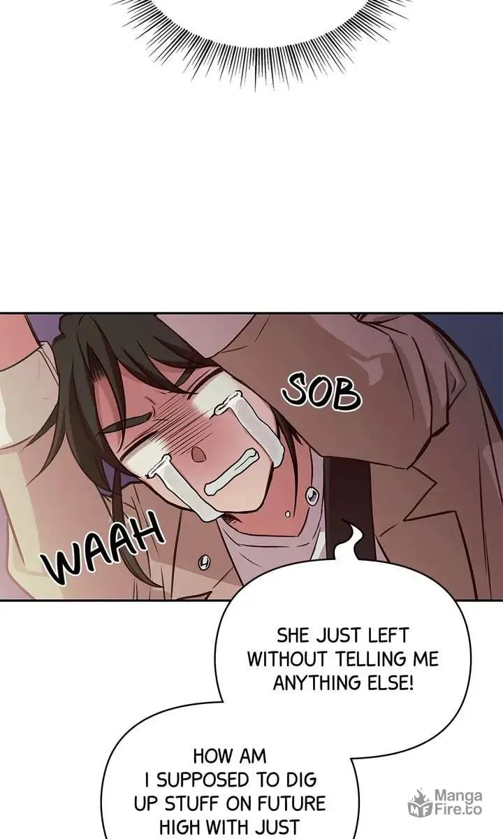 Read Our Peter Pan chapter 2 image 34 on Lezhin