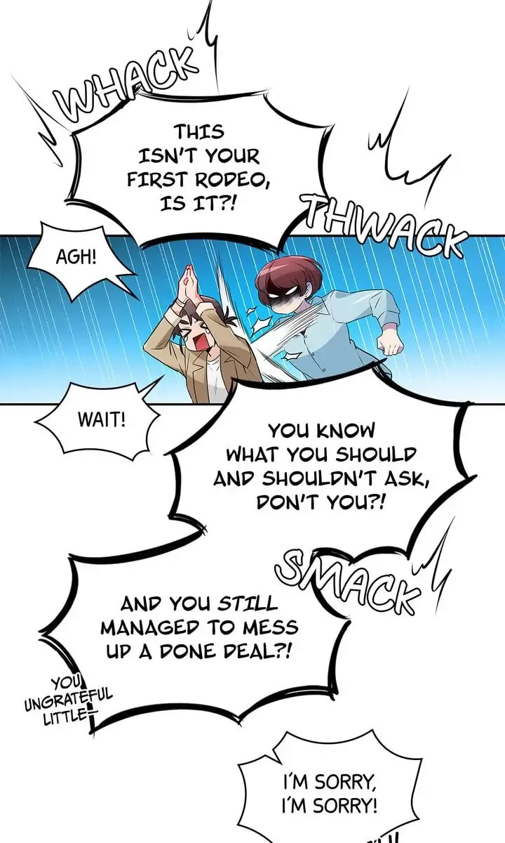 Read Our Peter Pan chapter 2 image 40 on Lezhin