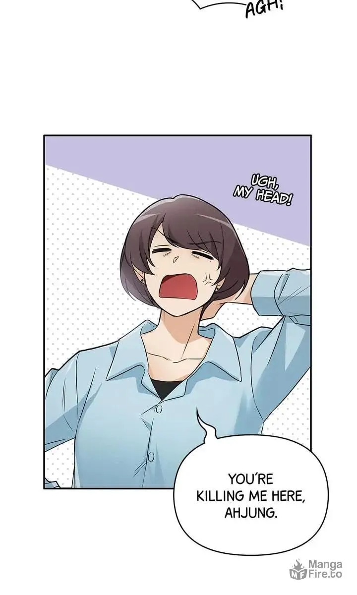 Read Our Peter Pan chapter 2 image 41 on Lezhin