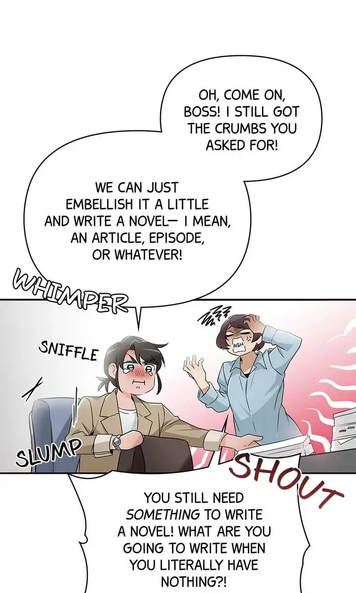 Read Our Peter Pan chapter 2 image 42 on Lezhin