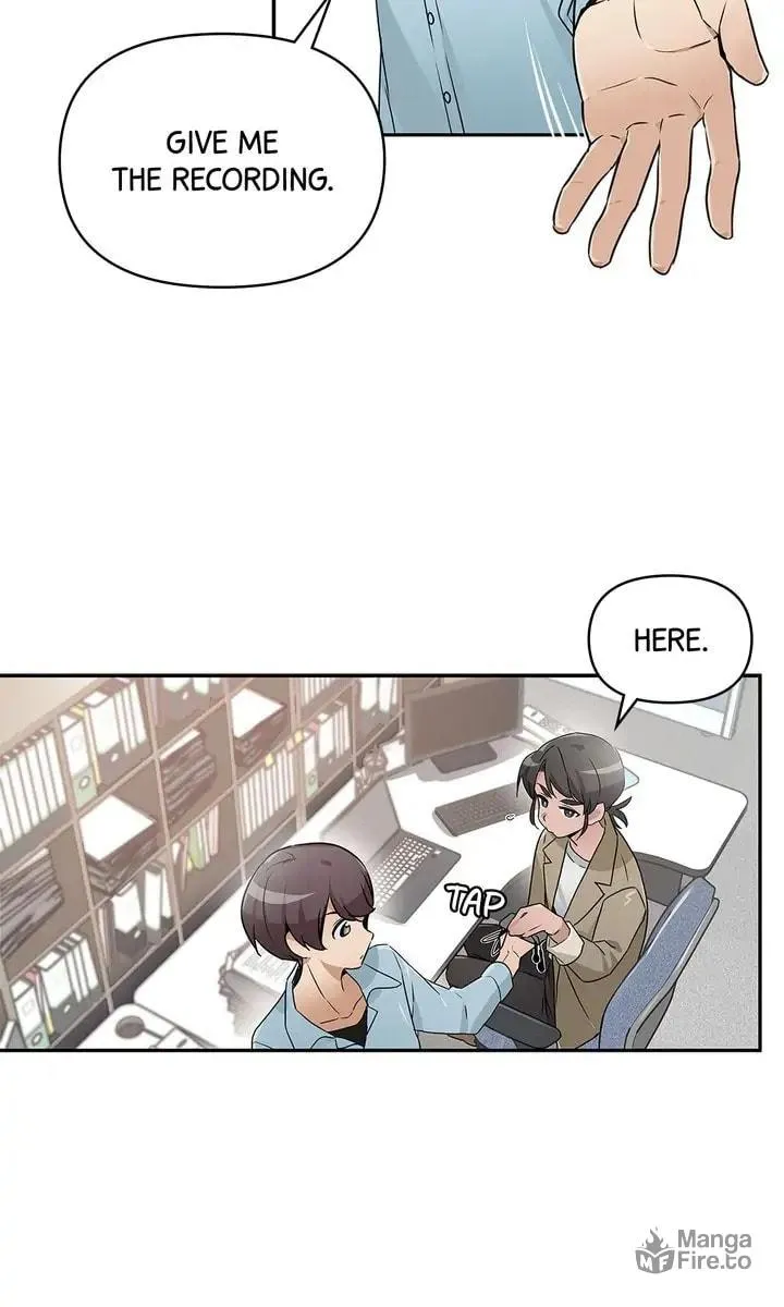 Read Our Peter Pan chapter 2 image 44 on Lezhin