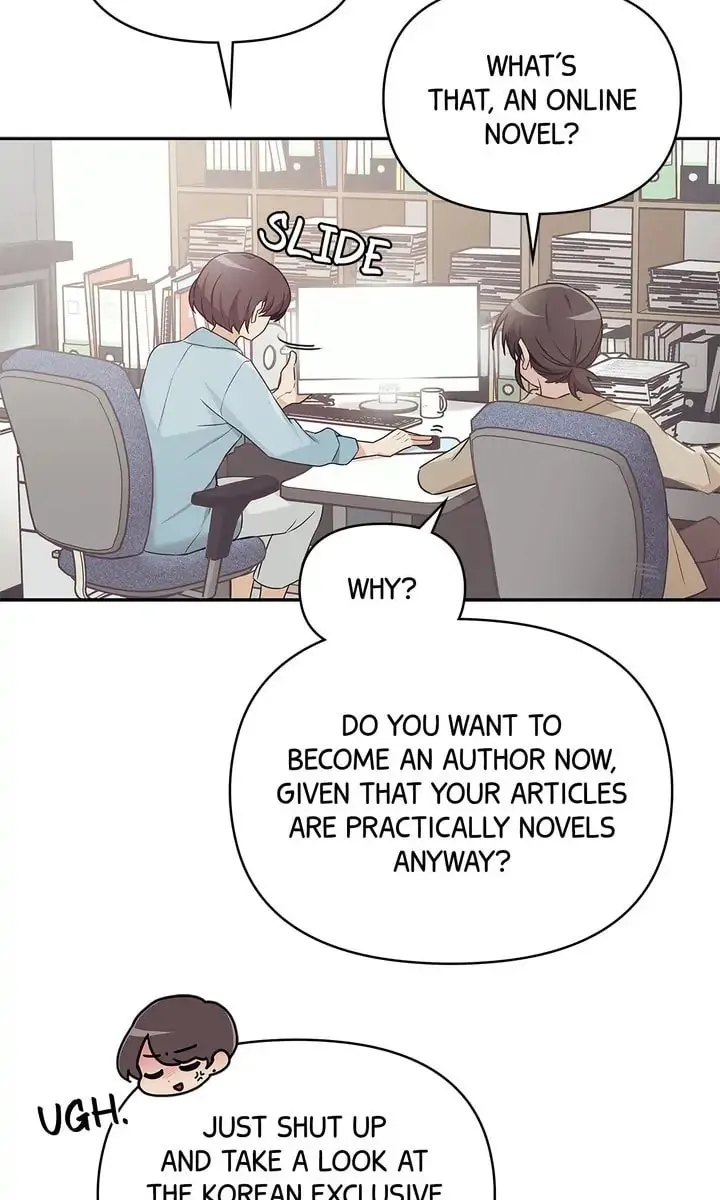 Read Our Peter Pan chapter 2 image 48 on Lezhin