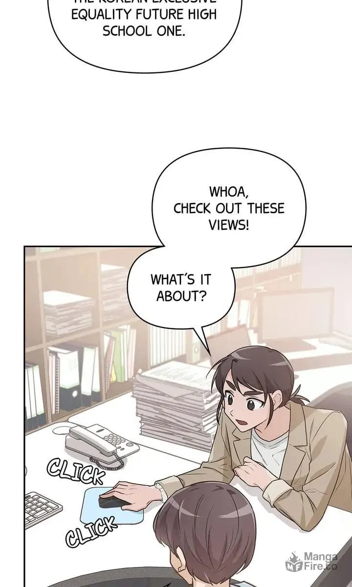 Read Our Peter Pan chapter 2 image 49 on Lezhin