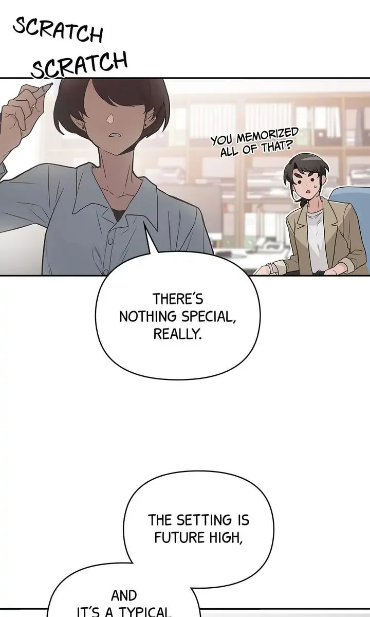 Read Our Peter Pan chapter 2 image 55 on Lezhin