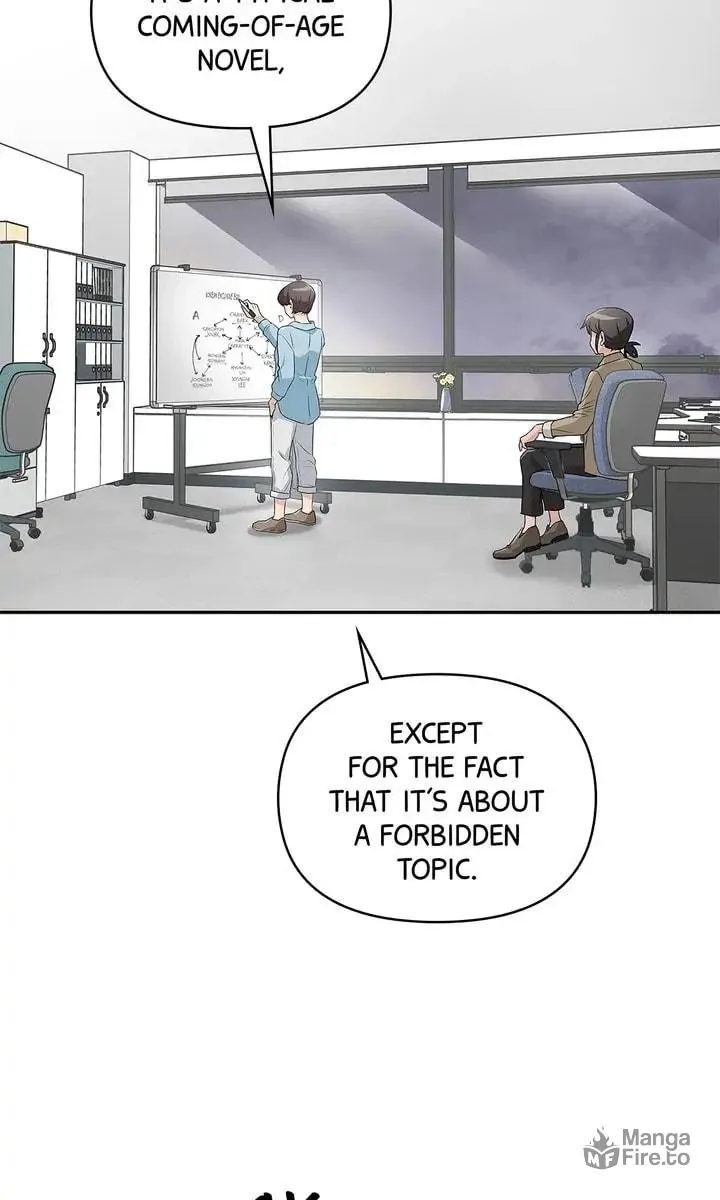 Read Our Peter Pan chapter 2 image 56 on Lezhin