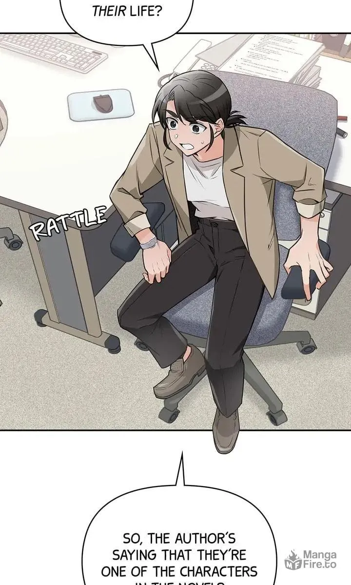Read Our Peter Pan chapter 2 image 62 on Lezhin