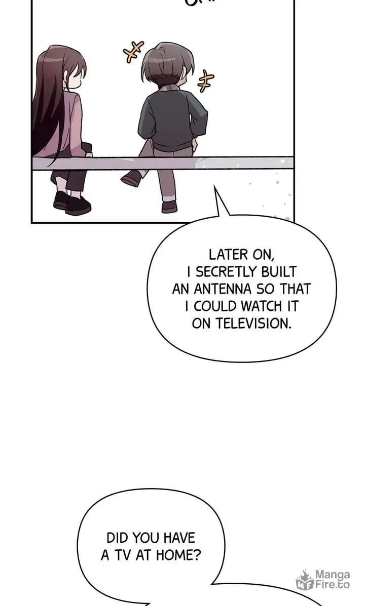 Read Our Peter Pan chapter 20 image 23 on Lezhin