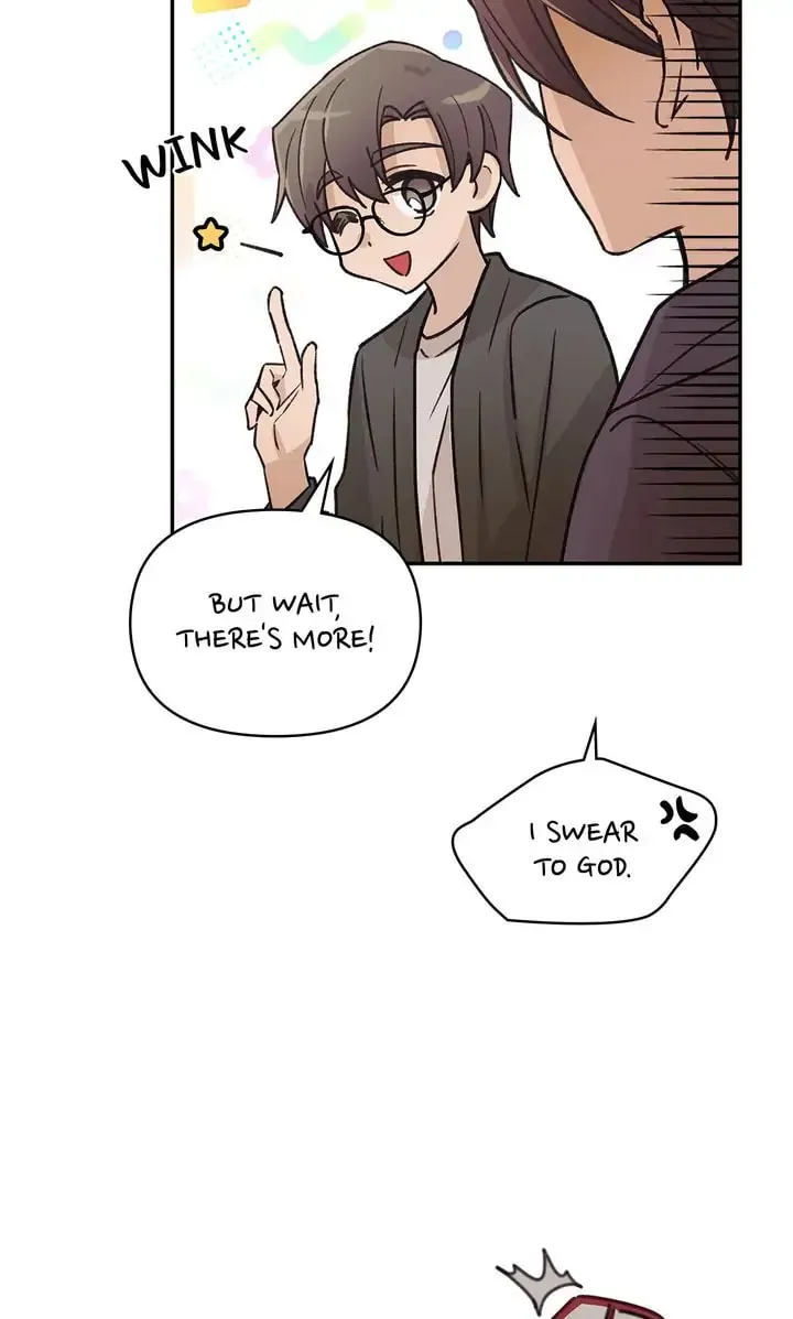 Read Our Peter Pan chapter 20 image 43 on Lezhin