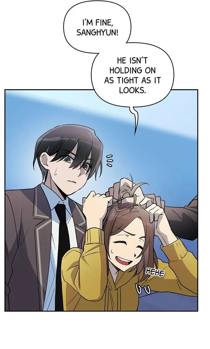 Read Our Peter Pan chapter 21 image 18 on Lezhin