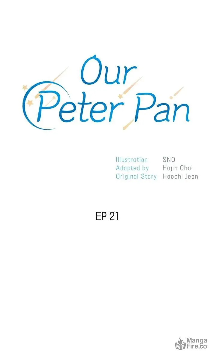 Read Our Peter Pan chapter 21 image 50 on Lezhin