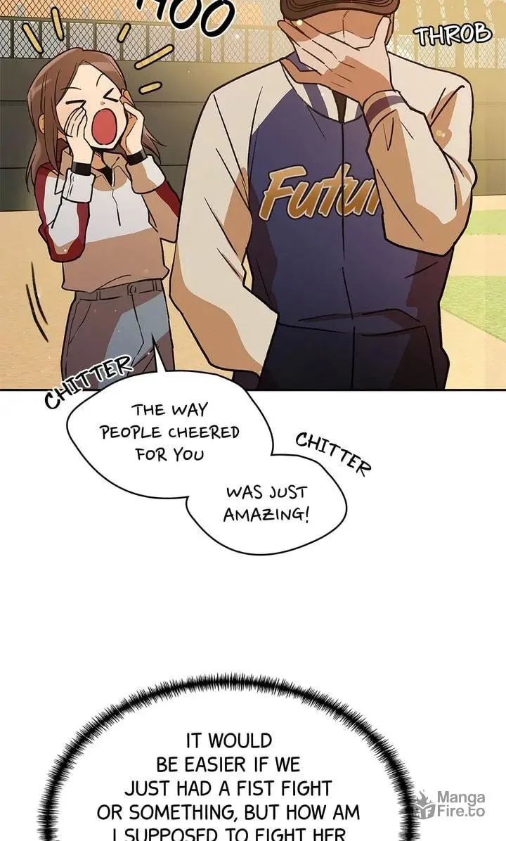 Read Our Peter Pan chapter 21 image 54 on Lezhin