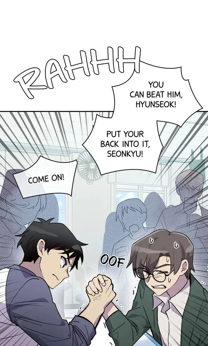 Read Our Peter Pan chapter 22 image 21 on Lezhin