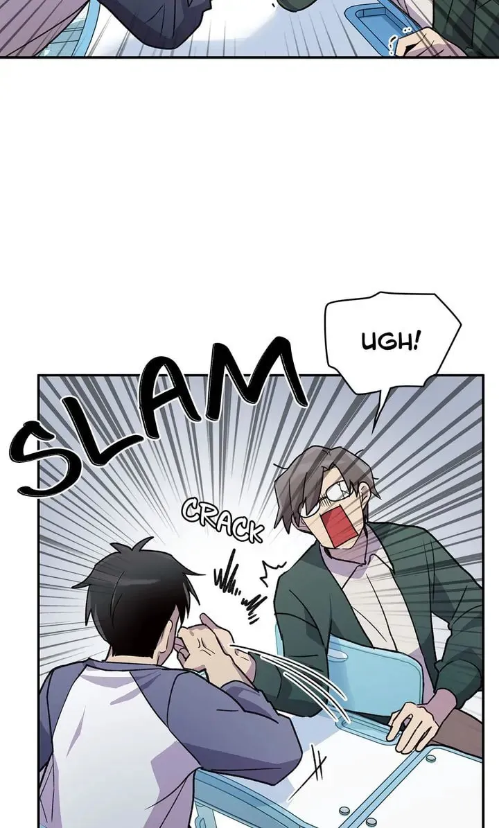 Read Our Peter Pan chapter 22 image 22 on Lezhin