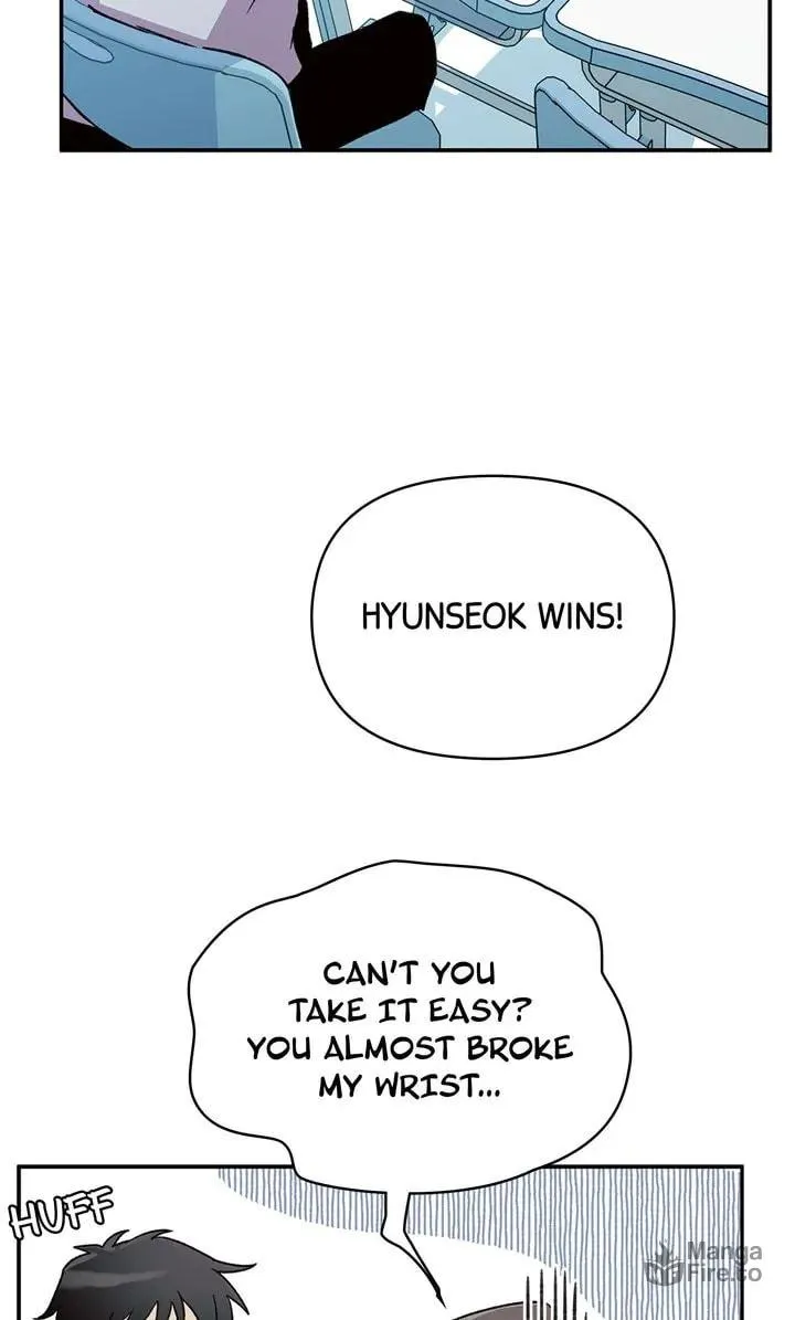 Read Our Peter Pan chapter 22 image 23 on Lezhin