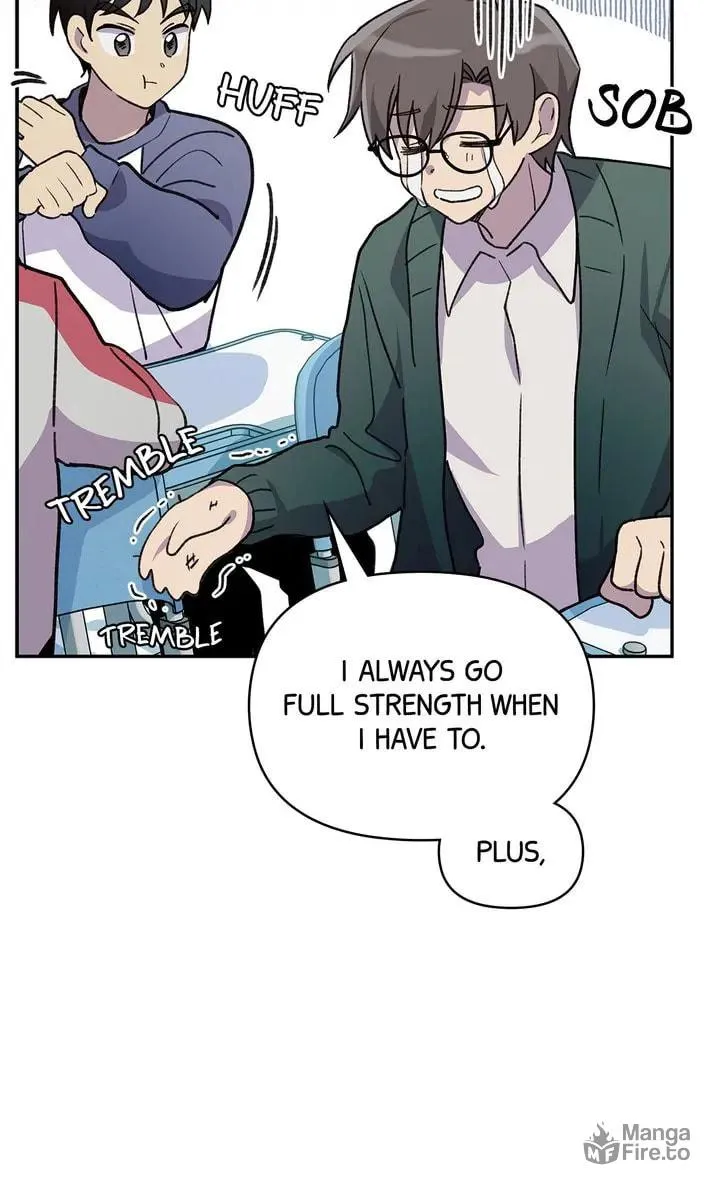 Read Our Peter Pan chapter 22 image 24 on Lezhin