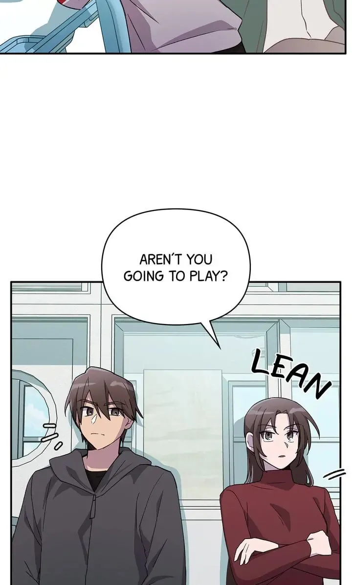 Read Our Peter Pan chapter 22 image 30 on Lezhin