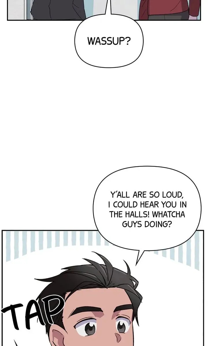 Read Our Peter Pan chapter 22 image 40 on Lezhin