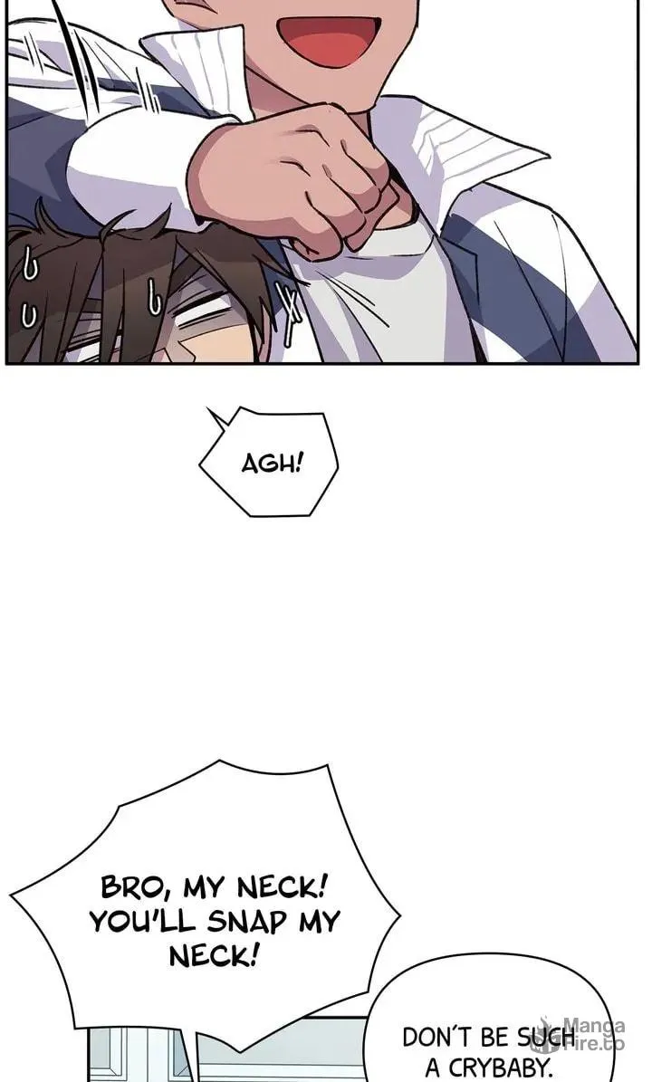 Read Our Peter Pan chapter 22 image 41 on Lezhin
