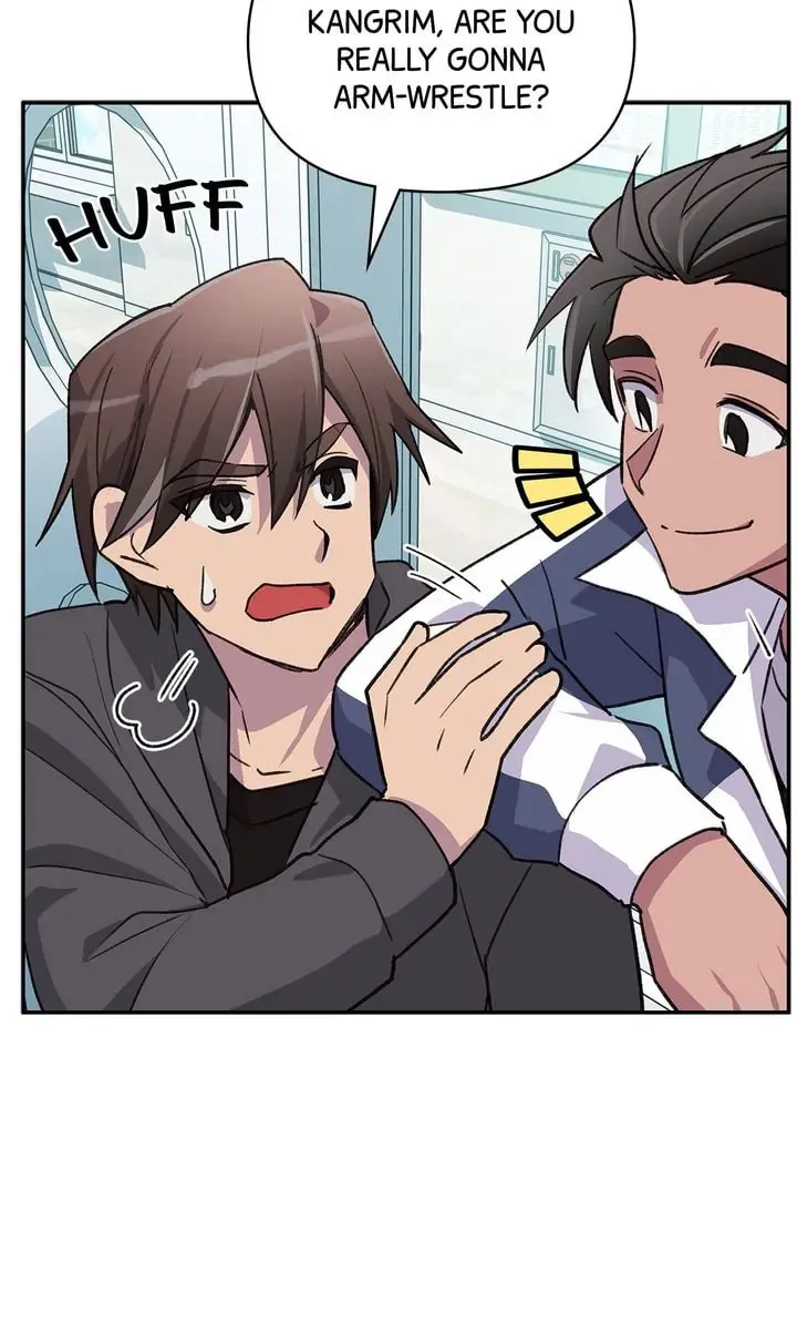 Read Our Peter Pan chapter 22 image 43 on Lezhin
