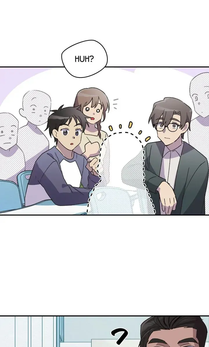 Read Our Peter Pan chapter 22 image 48 on Lezhin