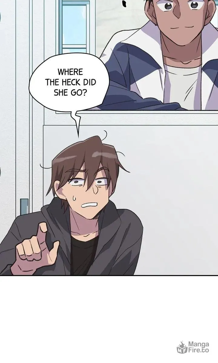 Read Our Peter Pan chapter 22 image 49 on Lezhin
