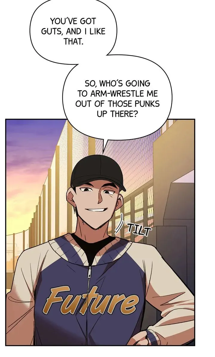 Read Our Peter Pan chapter 22 image 6 on Lezhin