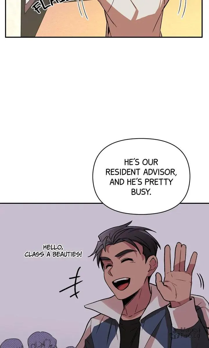Read Our Peter Pan chapter 22 image 8 on Lezhin