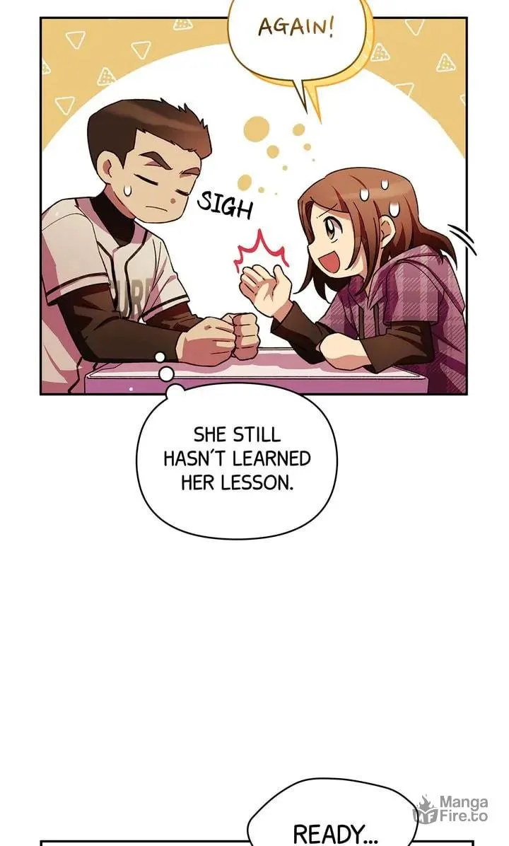 Read Our Peter Pan chapter 23 image 29 on Lezhin