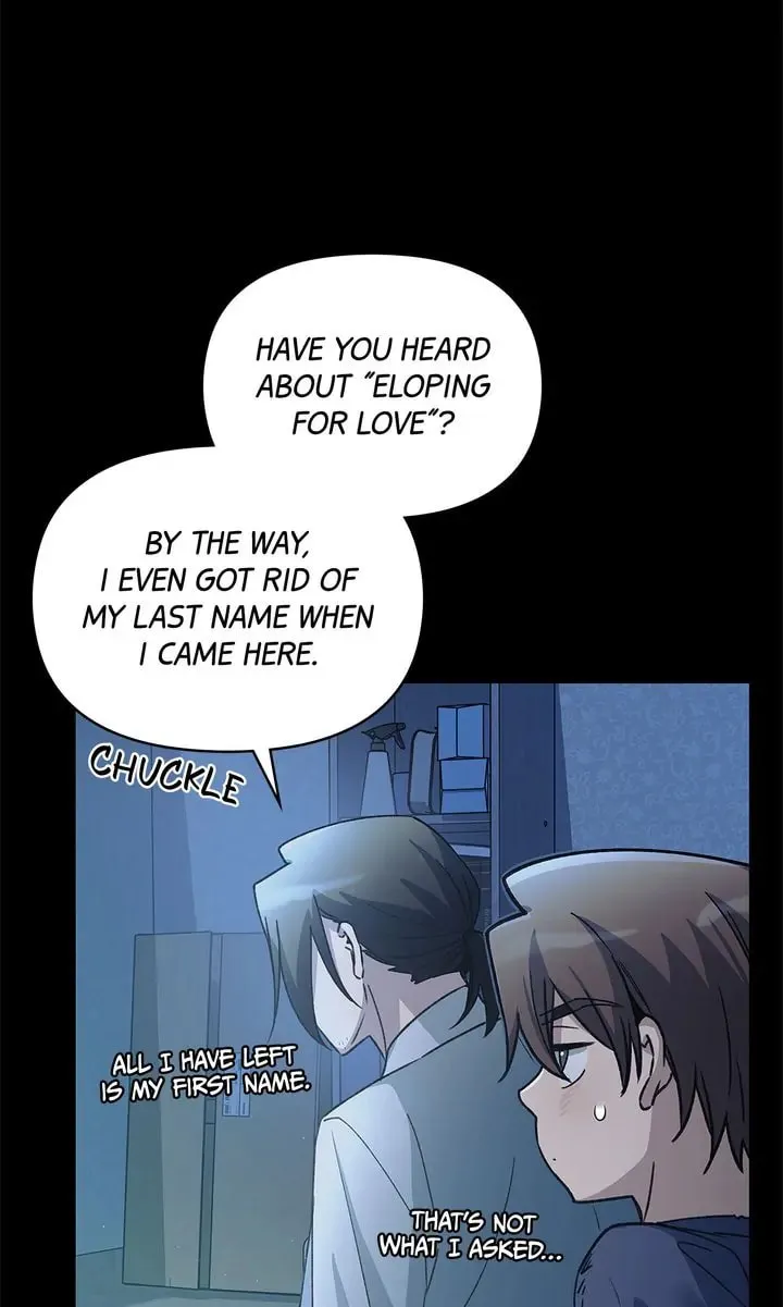 Read Our Peter Pan chapter 24 image 13 on Lezhin