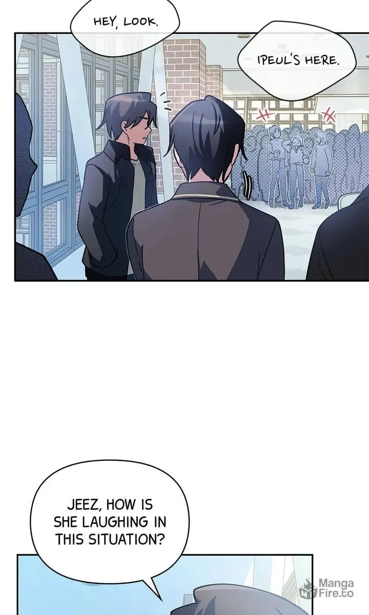 Read Our Peter Pan chapter 24 image 26 on Lezhin