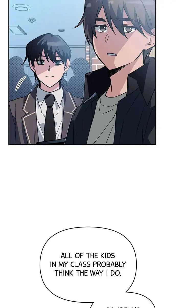 Read Our Peter Pan chapter 24 image 27 on Lezhin