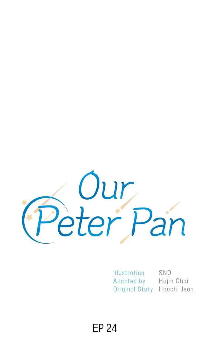 Read Our Peter Pan chapter 24 image 30 on Lezhin