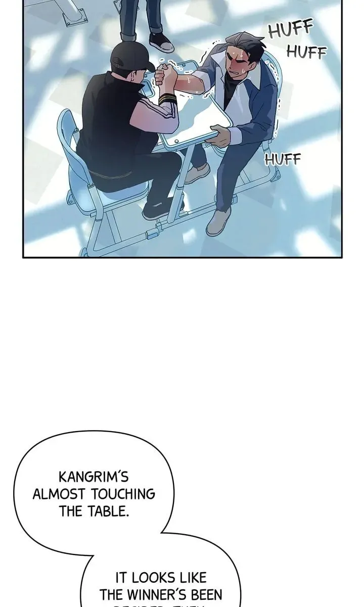 Read Our Peter Pan chapter 24 image 51 on Lezhin