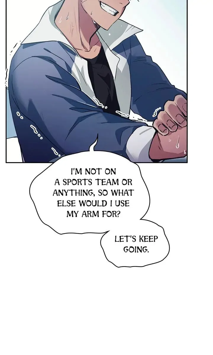 Read Our Peter Pan chapter 24 image 55 on Lezhin