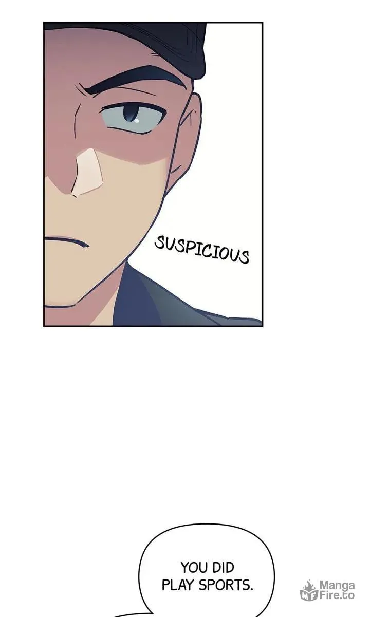 Read Our Peter Pan chapter 24 image 56 on Lezhin