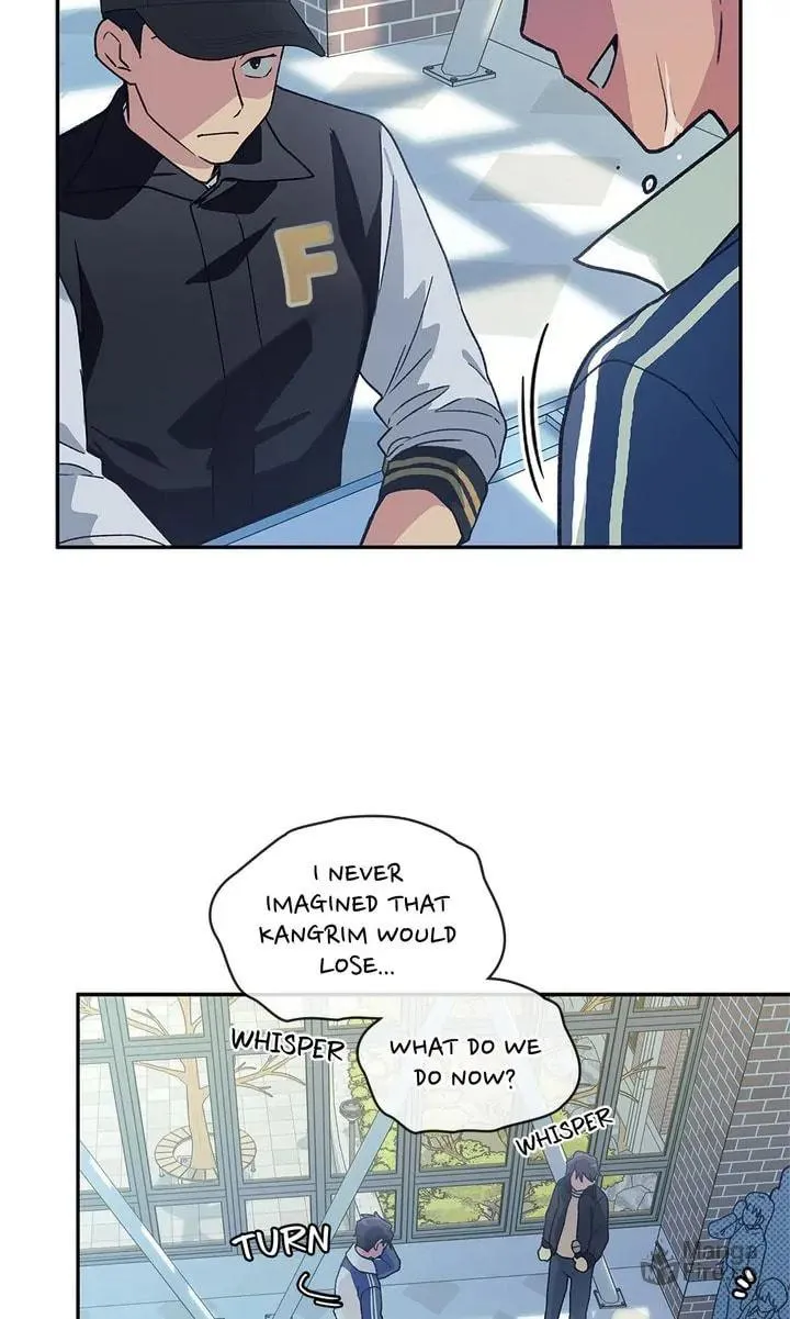 Read Our Peter Pan chapter 24 image 68 on Lezhin