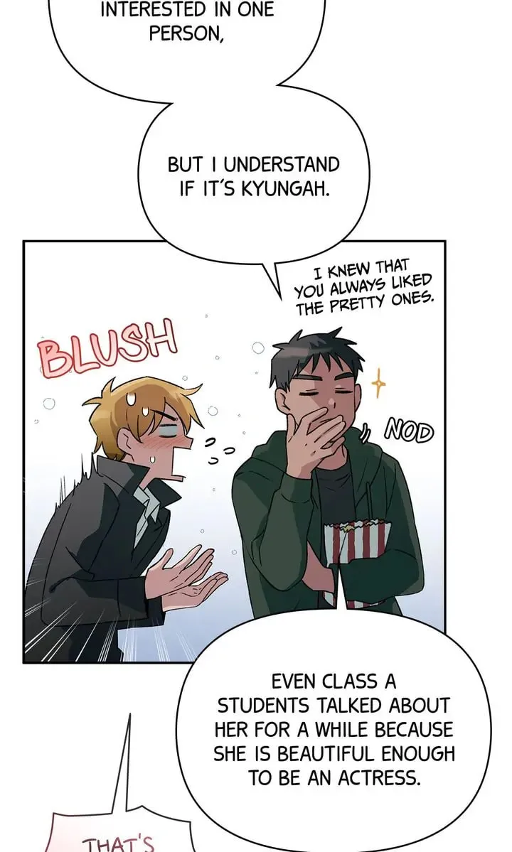 Read Our Peter Pan chapter 25 image 21 on Lezhin