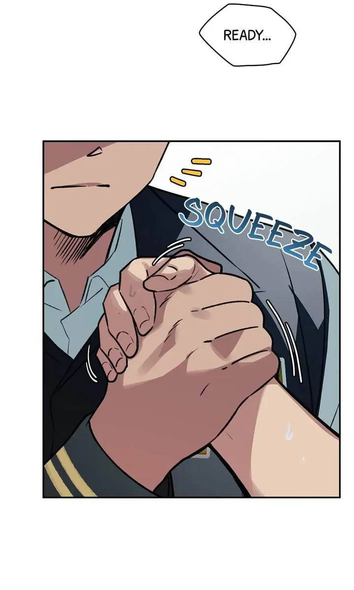 Read Our Peter Pan chapter 25 image 42 on Lezhin