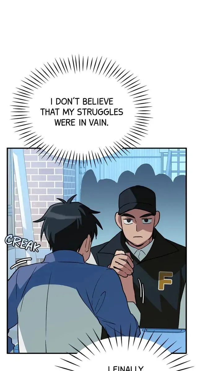 Read Our Peter Pan chapter 25 image 43 on Lezhin