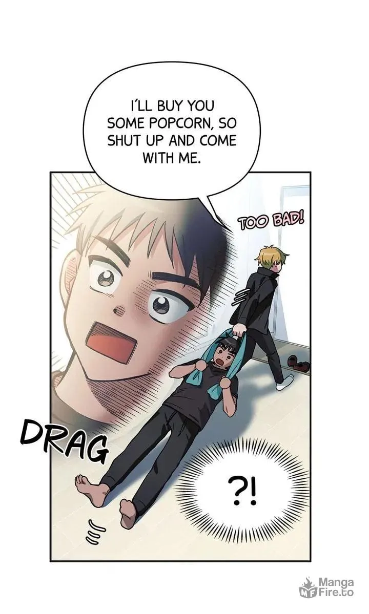 Read Our Peter Pan chapter 25 image 9 on Lezhin
