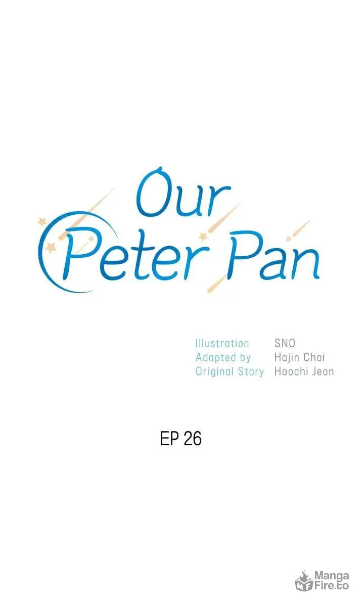 Read Our Peter Pan chapter 26 image 34 on Lezhin