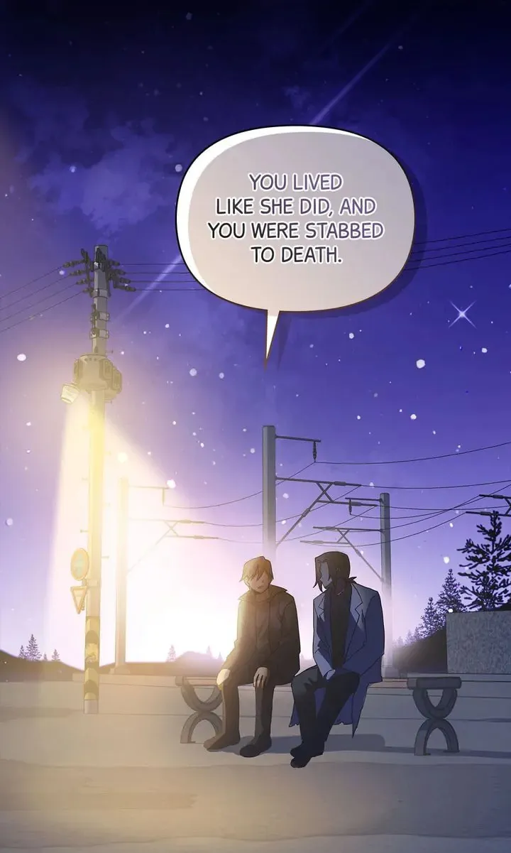 Read Our Peter Pan chapter 26 image 46 on Lezhin