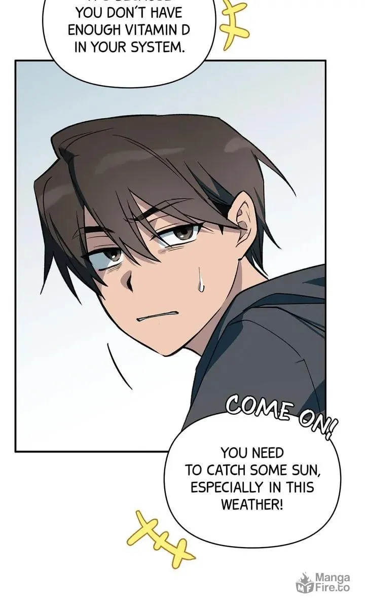 Read Our Peter Pan chapter 26 image 56 on Lezhin