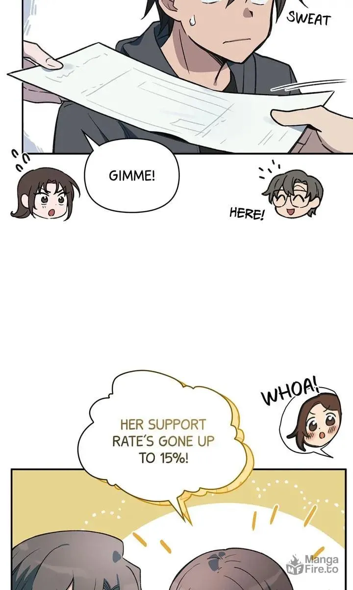 Read Our Peter Pan chapter 26 image 62 on Lezhin