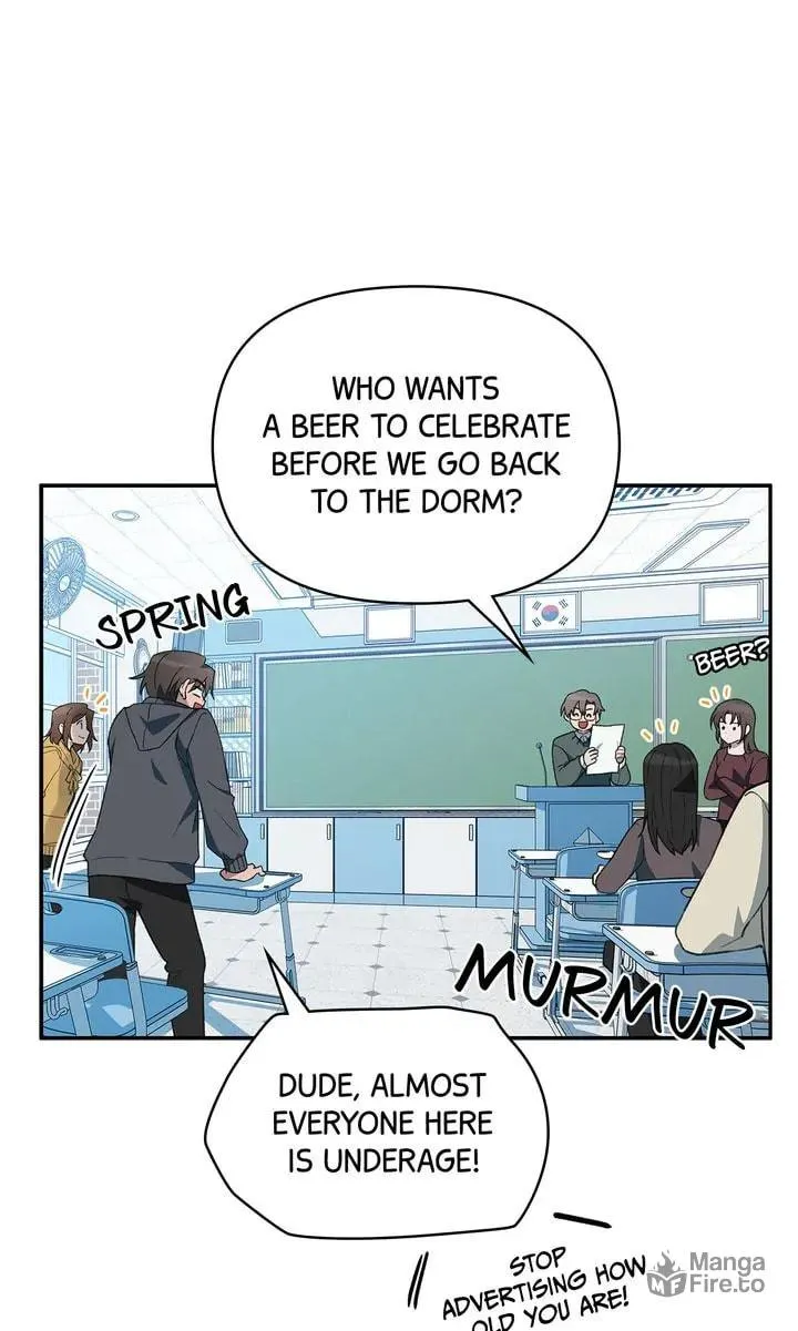 Read Our Peter Pan chapter 26 image 69 on Lezhin