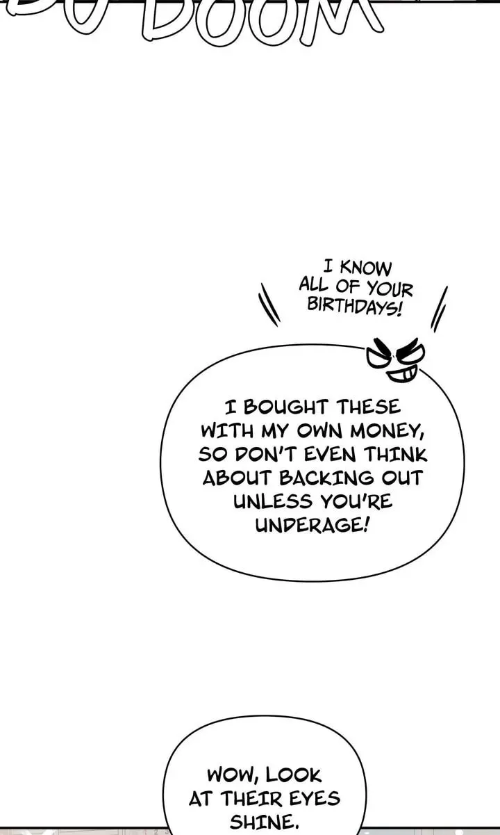 Read Our Peter Pan chapter 26 image 73 on Lezhin
