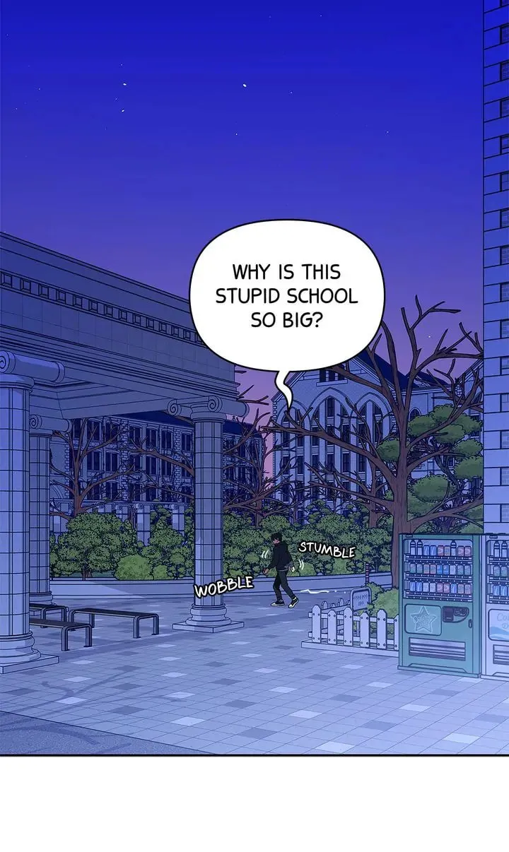 Read Our Peter Pan chapter 27 image 1 on Lezhin