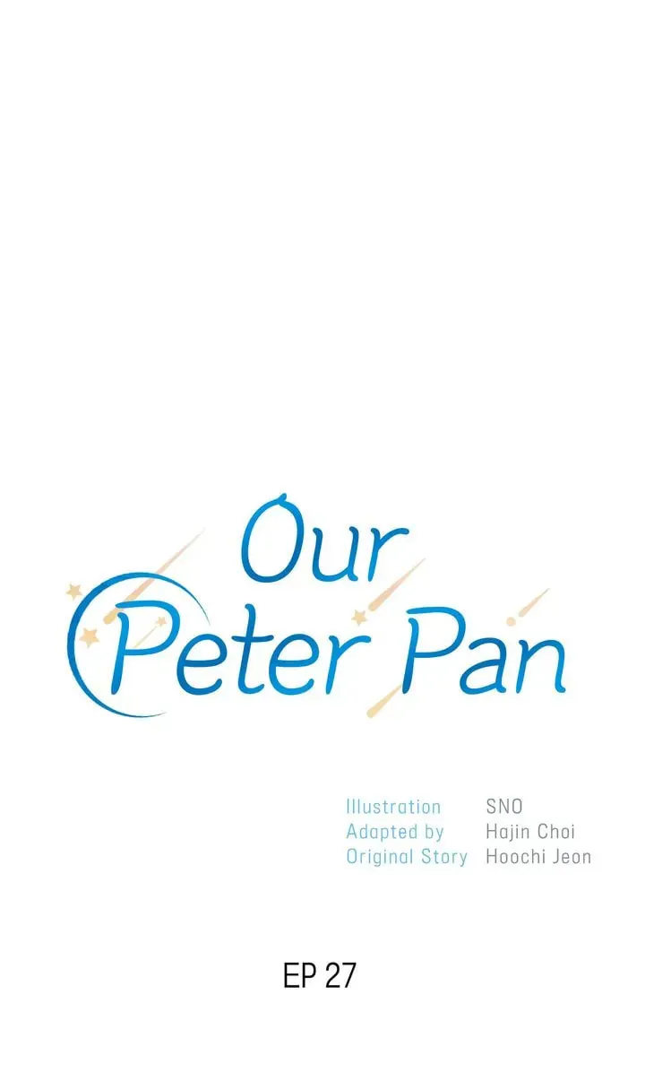 Read Our Peter Pan chapter 27 image 30 on Lezhin