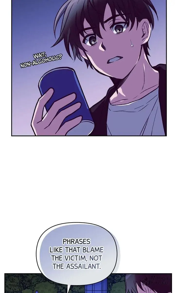 Read Our Peter Pan chapter 27 image 44 on Lezhin